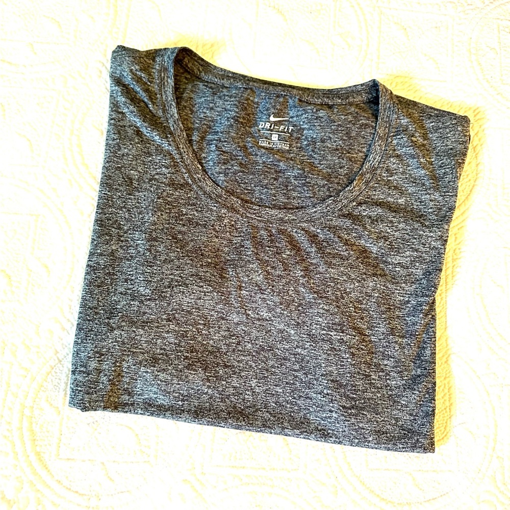 Nike Dri Fit Short Sleeve Tee Shirt Wos Sz 1X